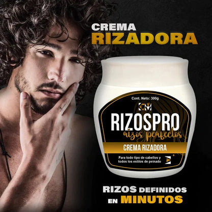 Rizos-Pro Crema Rizadora Rizos Perfectos de 500gr